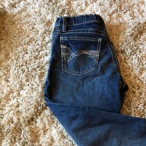 Dark Wash Boy’s Wrangler Jeans